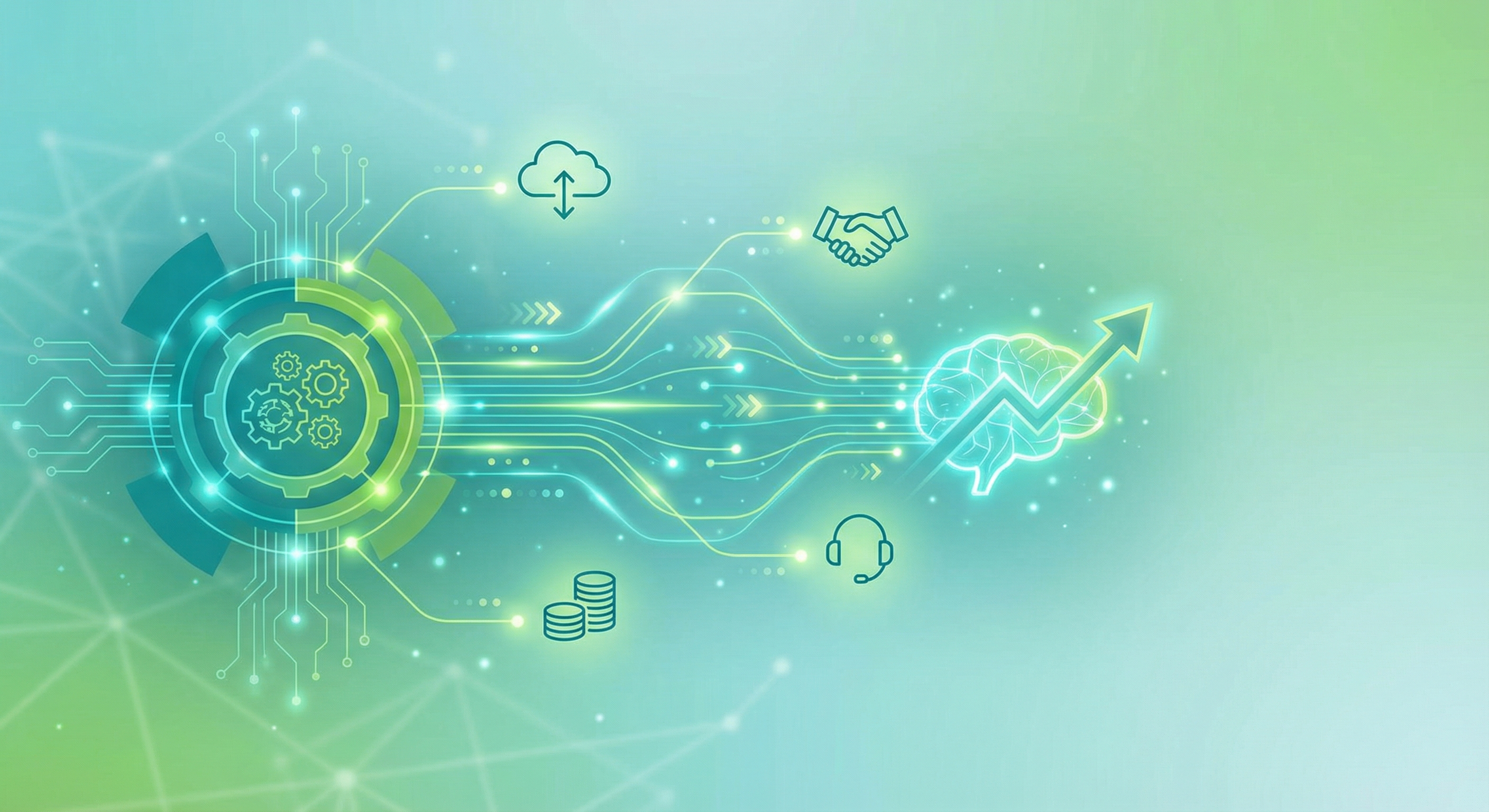 Business Process Automation illustration